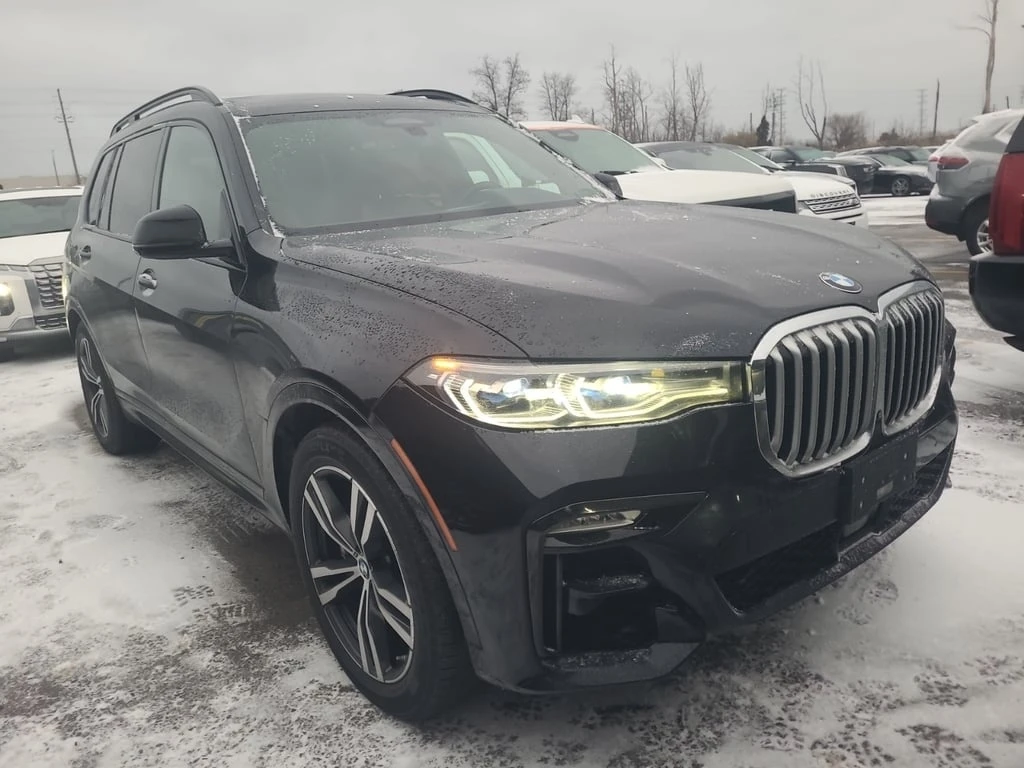 BMW X7 * XDRIVE40I * CARFAX *    | Mobile.bg   2