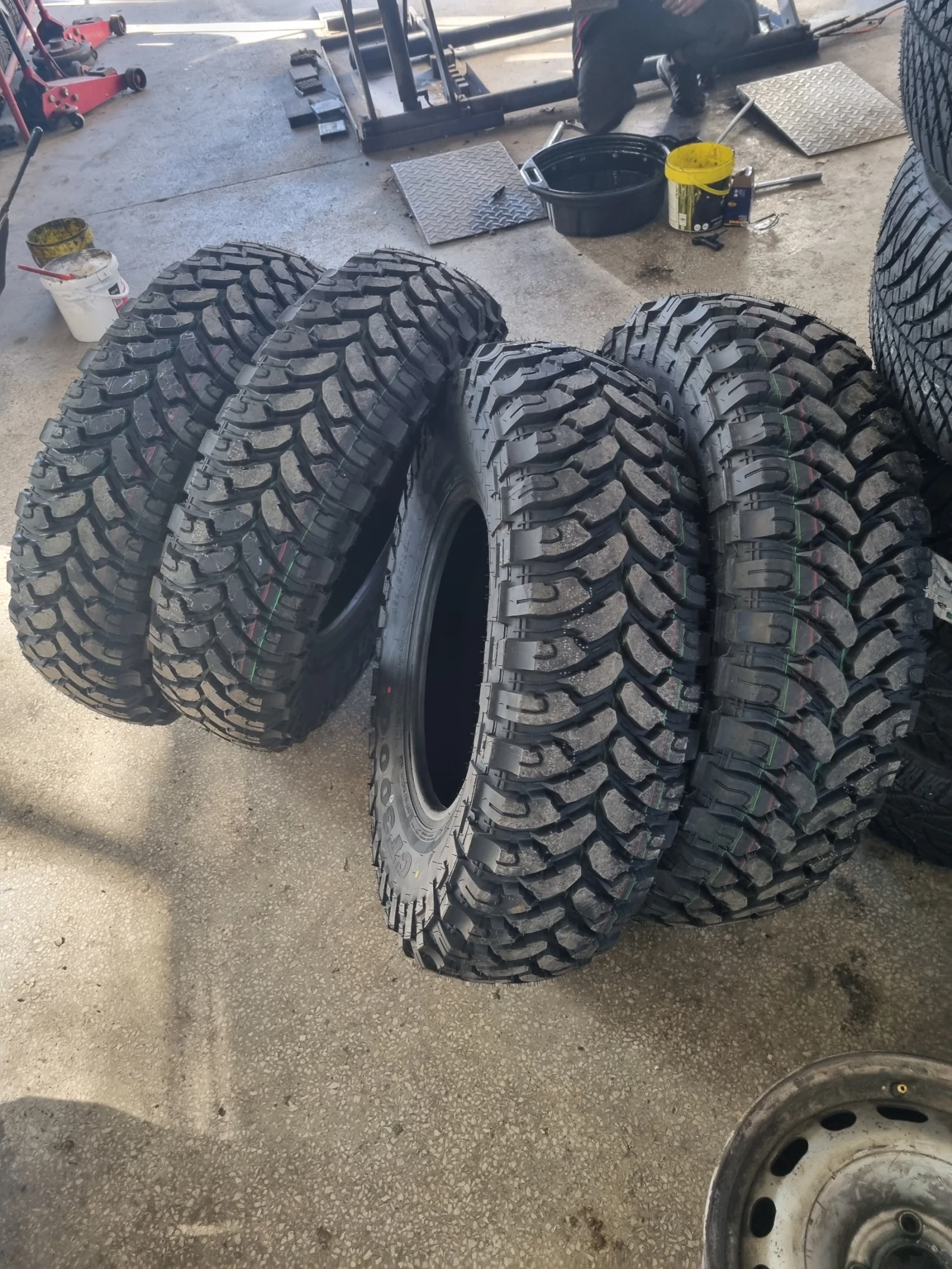 Mitsubishi Pajero  - изображение 8