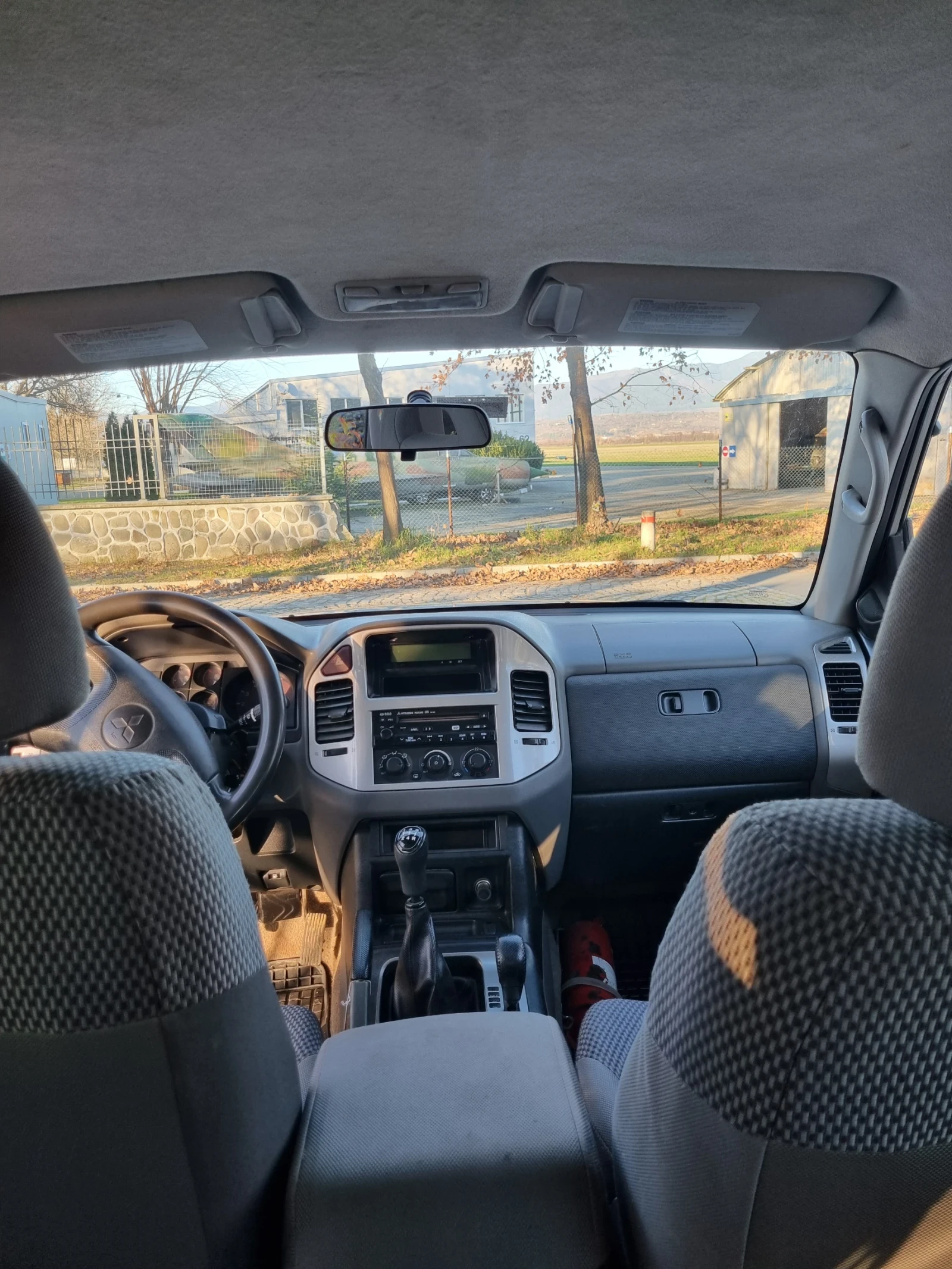 Mitsubishi Pajero  - изображение 7