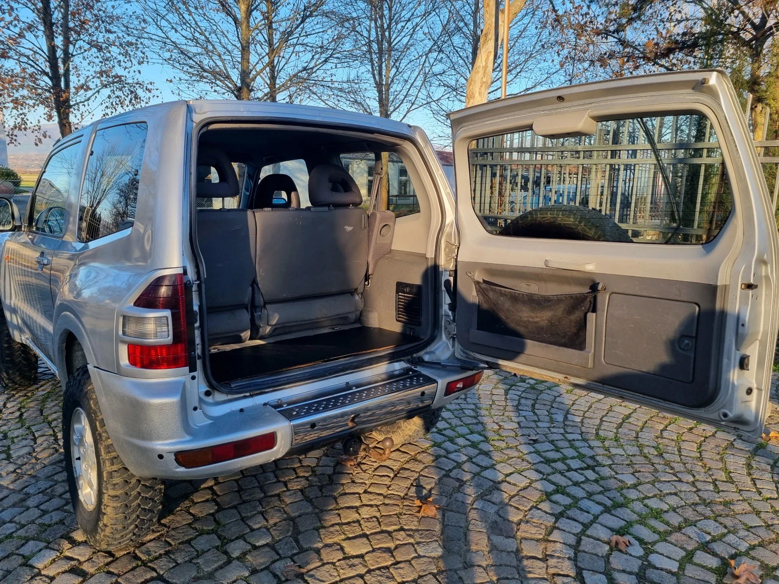 Mitsubishi Pajero  - изображение 4