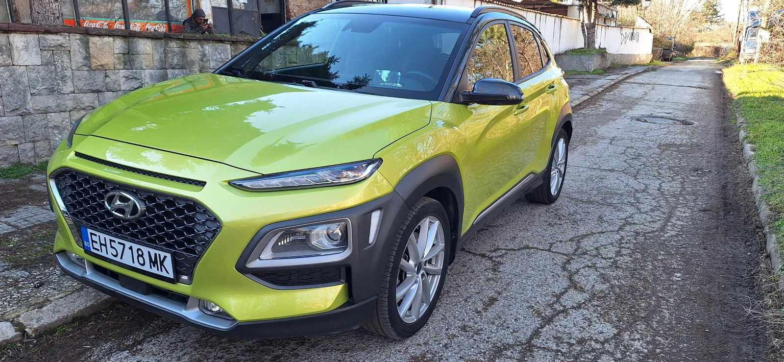 Hyundai Kona 4�4  ���/������, ������� �� ������ �������� | Mobile.bg � ����������� 1