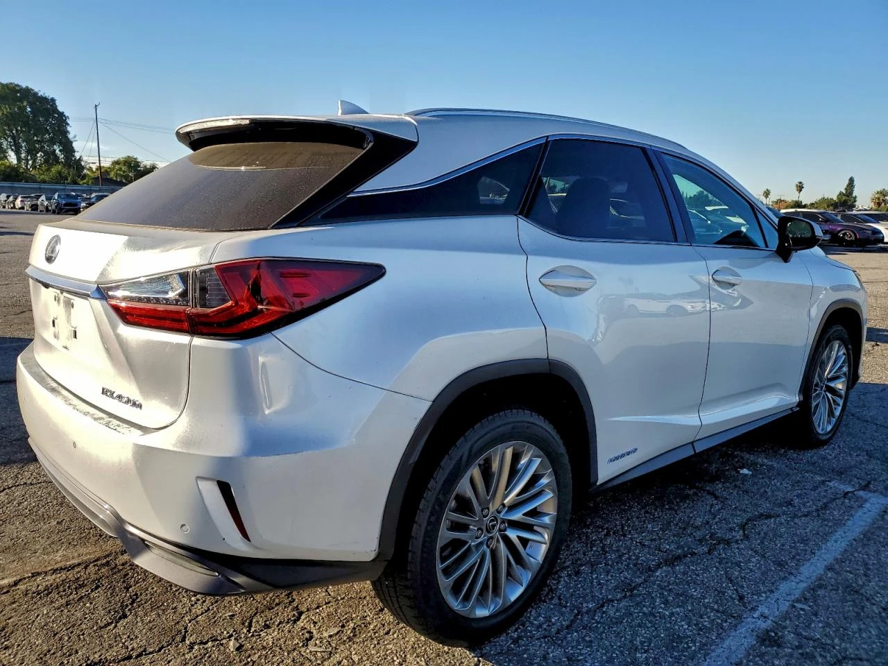 Lexus RX 450h BASE | Mobile.bg � ����������� 6