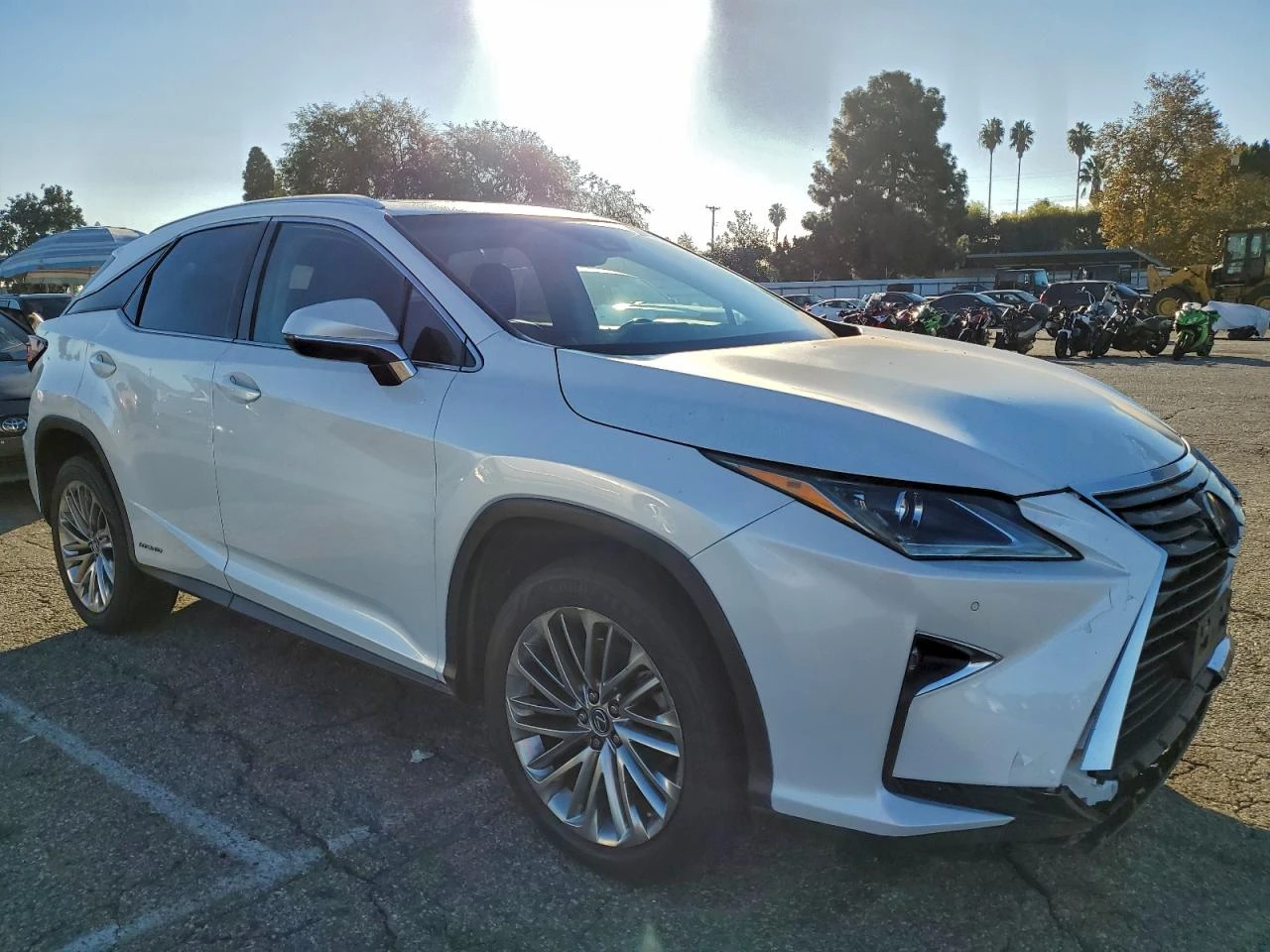Lexus RX 450h BASE | Mobile.bg � ����������� 3