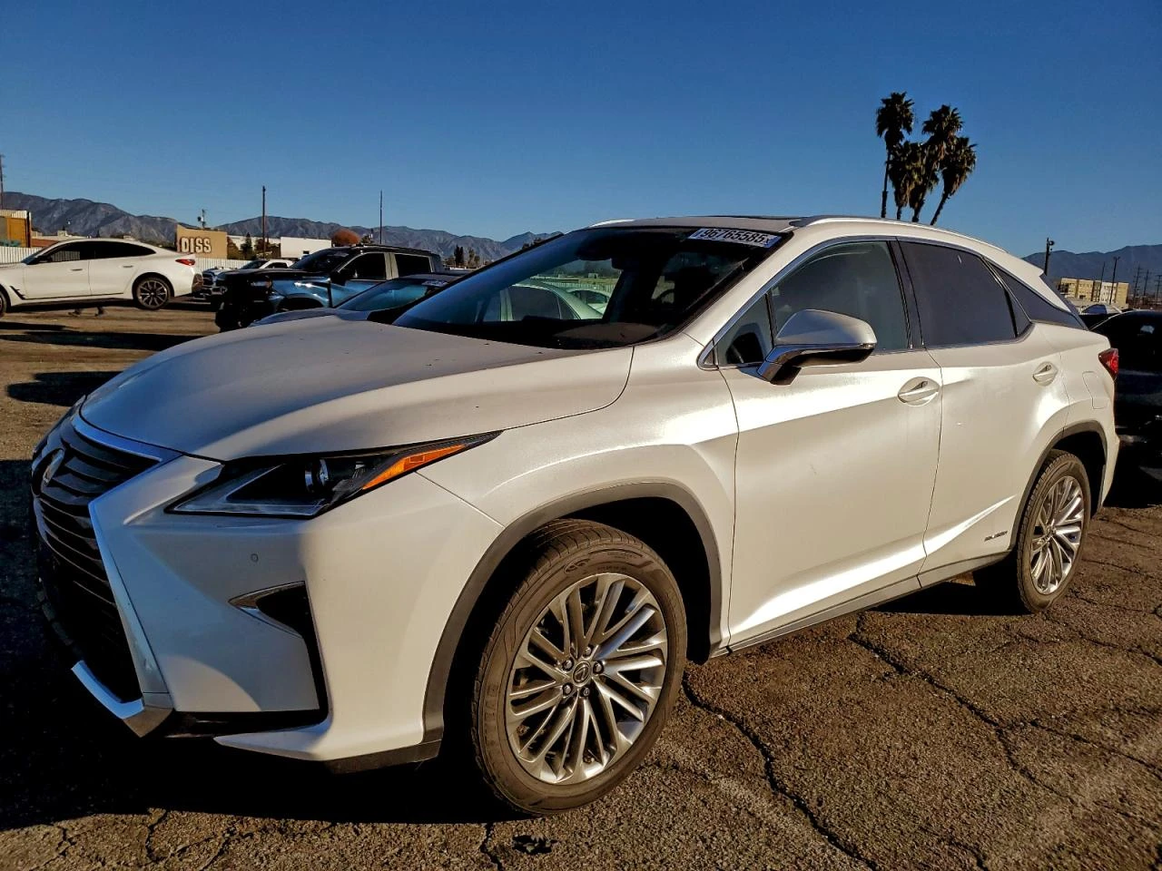 Lexus RX 450h BASE | Mobile.bg � ����������� 1
