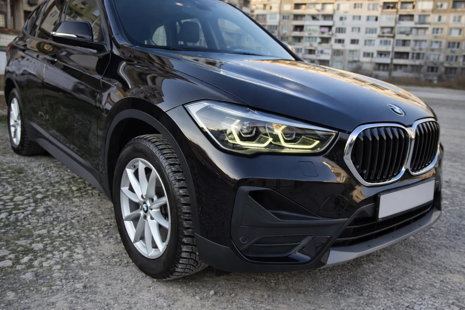 BMW X1 XDrive20i M Car Гаранция, снимка 3 - Автомобили и джипове - 53750777