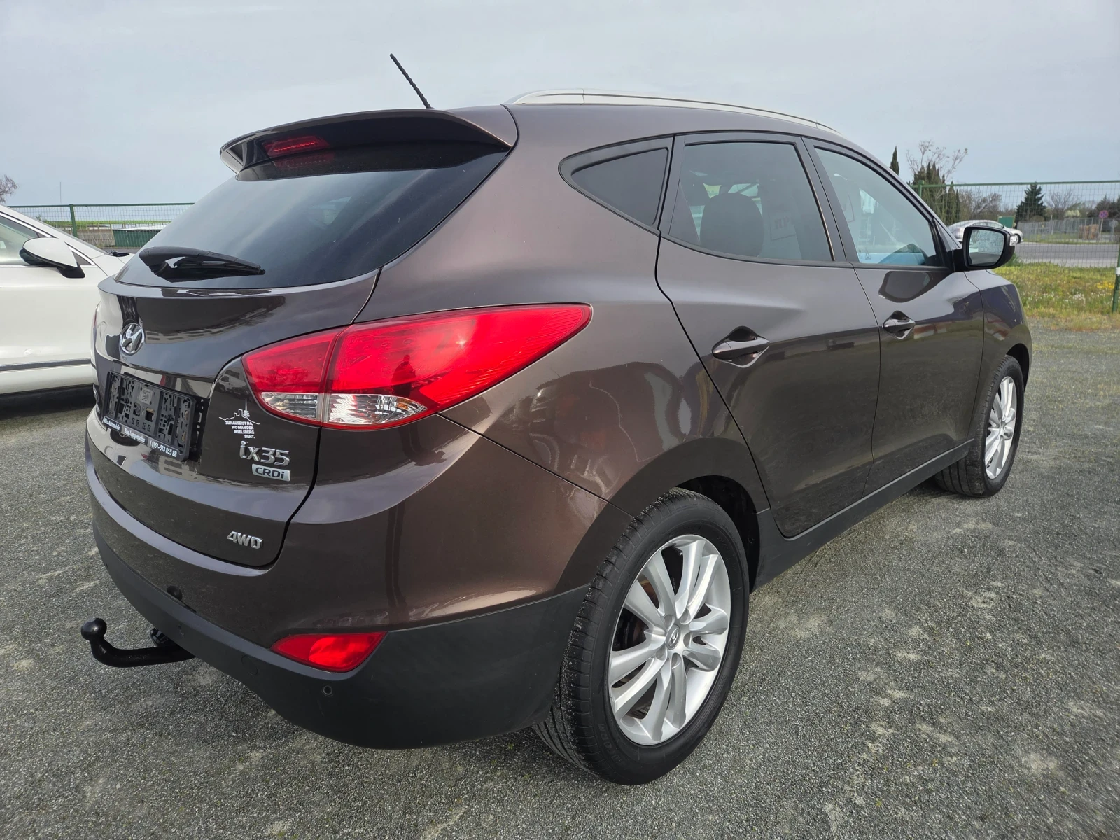 Hyundai IX35 2, 0CRDI136ks6sk4x4WEBASTO115000KMEU5B | Mobile.bg � ����������� 6