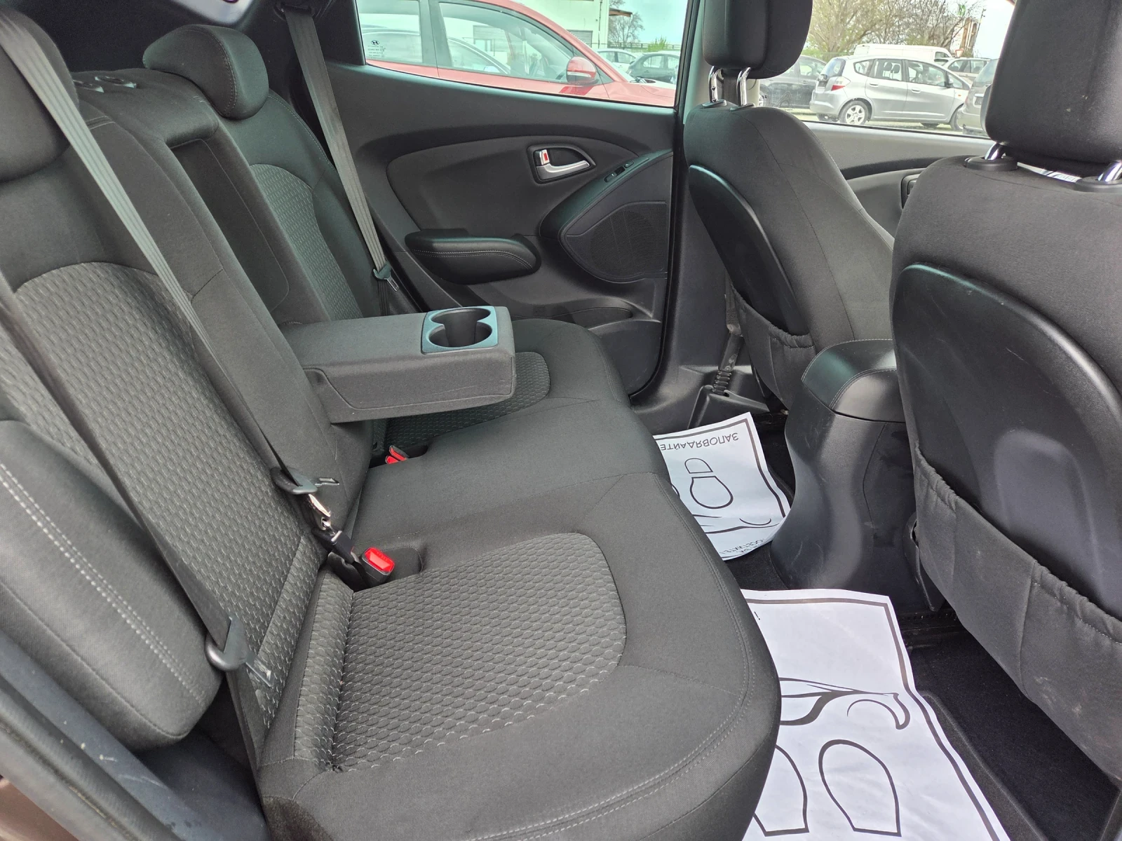 Hyundai IX35 2, 0CRDI136ks6sk4x4WEBASTO115000KMEU5B | Mobile.bg � ����������� 13