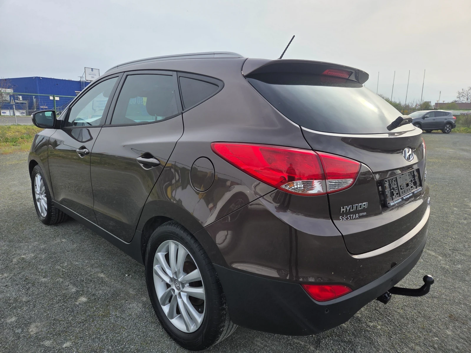 Hyundai IX35 2, 0CRDI136ks6sk4x4WEBASTO115000KMEU5B | Mobile.bg � ����������� 4