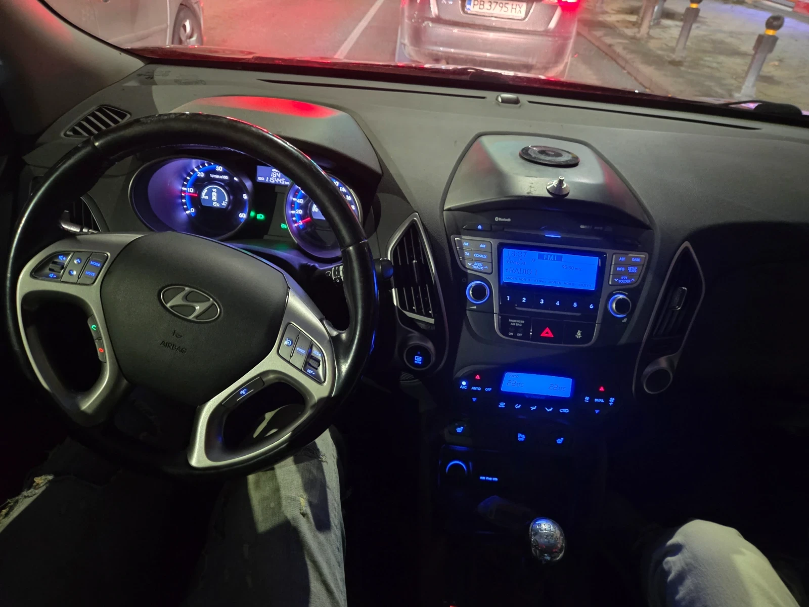 Hyundai IX35 2, 0CRDI136ks6sk4x4WEBASTO115000KMEU5B | Mobile.bg � ����������� 3