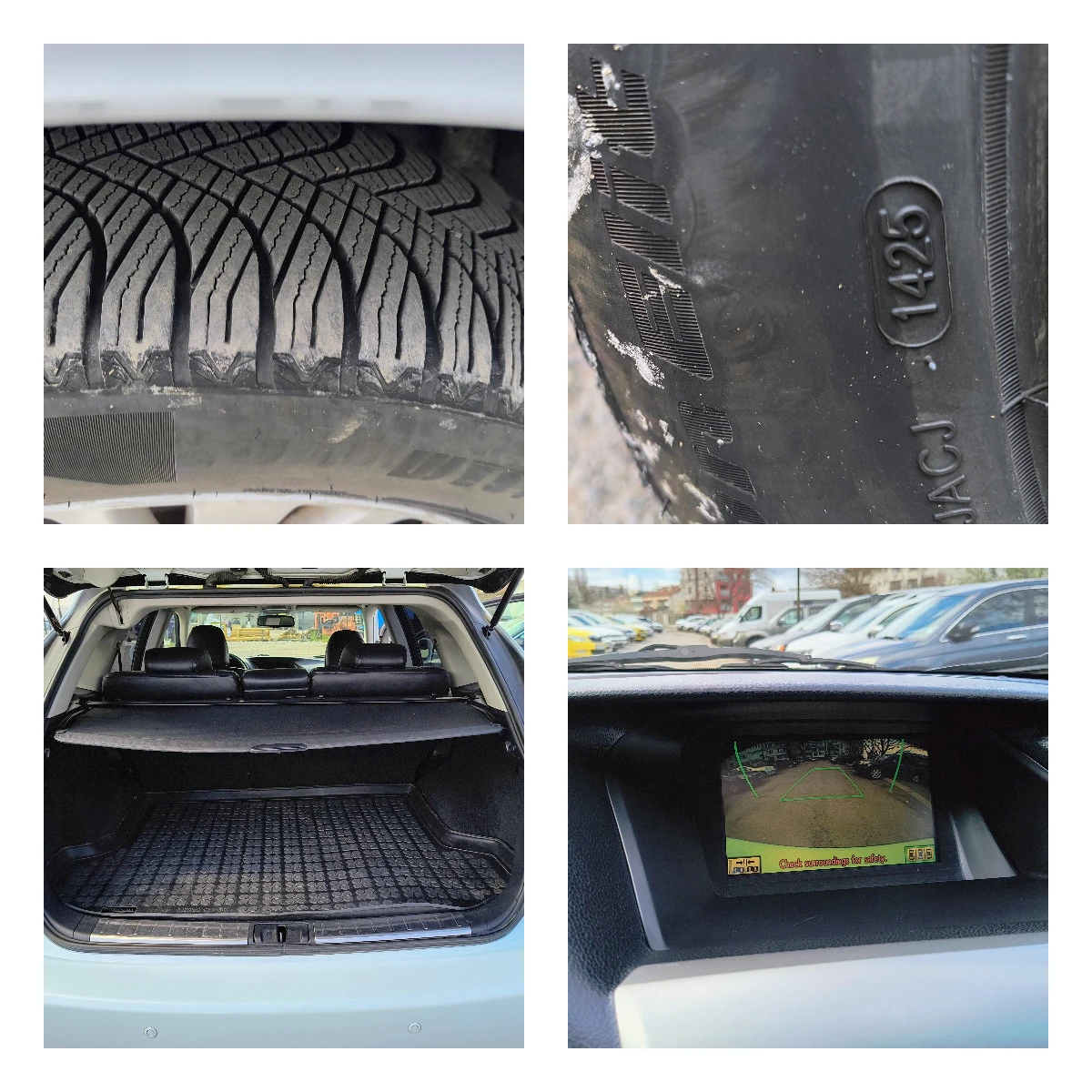 Lexus RX 450h HYBRID/3.5i/V6/4x4/FULL, снимка 16 - Автомобили и джипове - 54162638