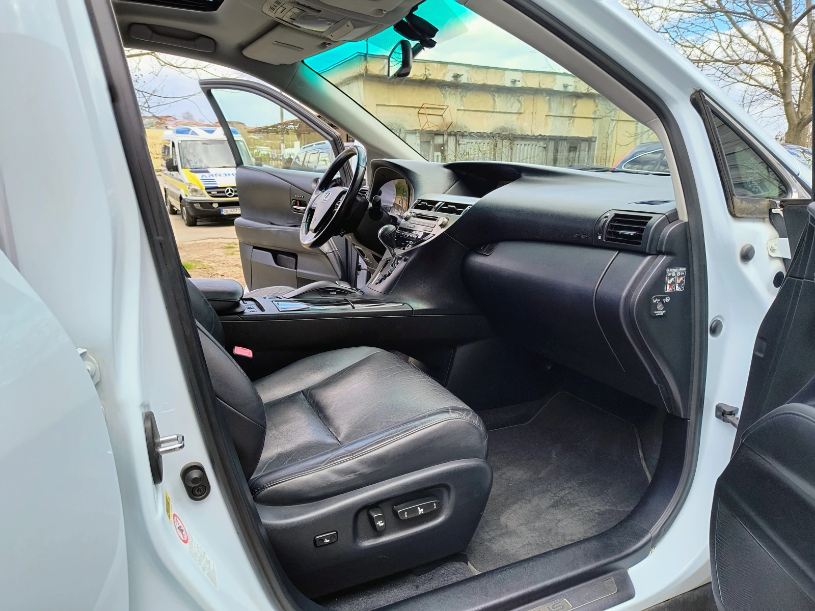 Lexus RX 450h HYBRID/3.5i/V6/4x4/FULL, снимка 9 - Автомобили и джипове - 54162638