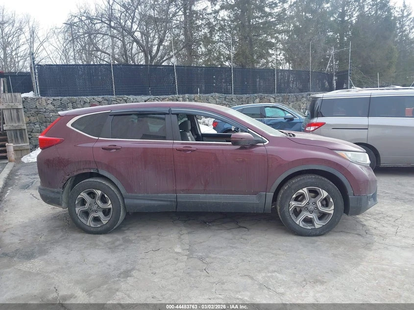 Honda Cr-v 2017 HONDA CR-V EX-LEX-L NAVI, снимка 4 - Автомобили и джипове - 54202647