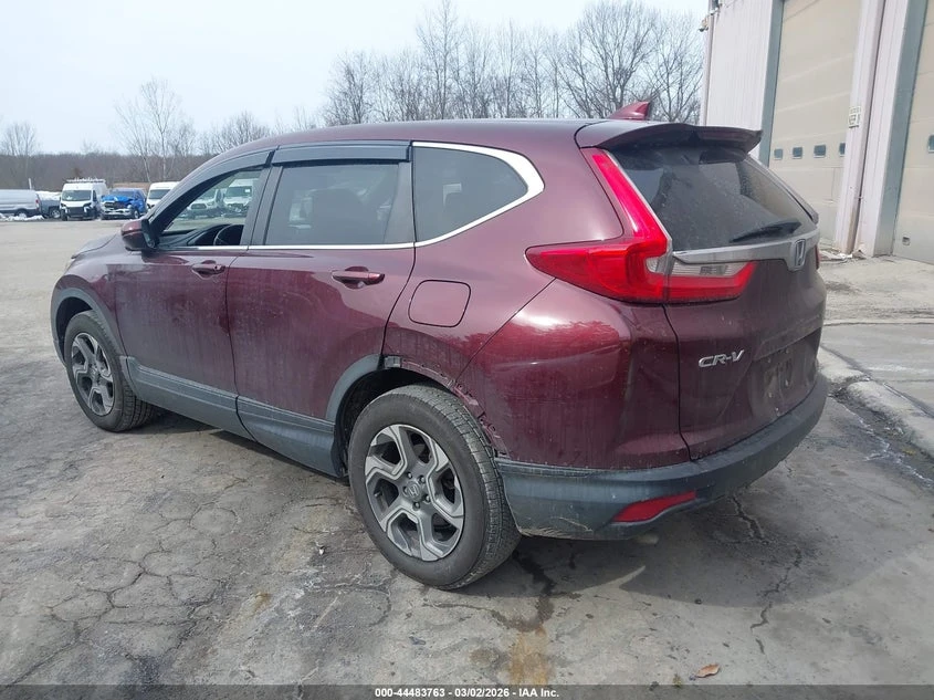 Honda Cr-v 2017 HONDA CR-V EX-LEX-L NAVI, снимка 9 - Автомобили и джипове - 54202647