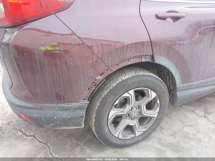 Honda Cr-v 2017 HONDA CR-V EX-LEX-L NAVI, снимка 5 - Автомобили и джипове - 54202647