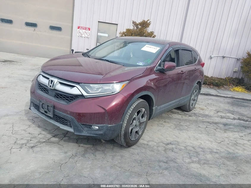 Honda Cr-v 2017 HONDA CR-V EX-LEX-L NAVI, снимка 3 - Автомобили и джипове - 54202647