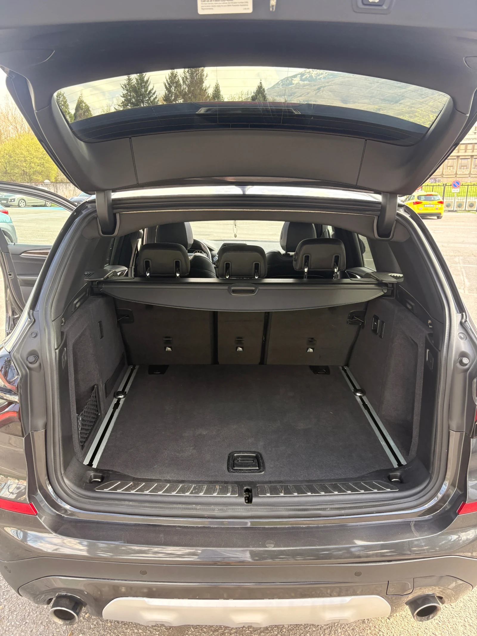 BMW X3, снимка 11 - Автомобили и джипове - 54229903