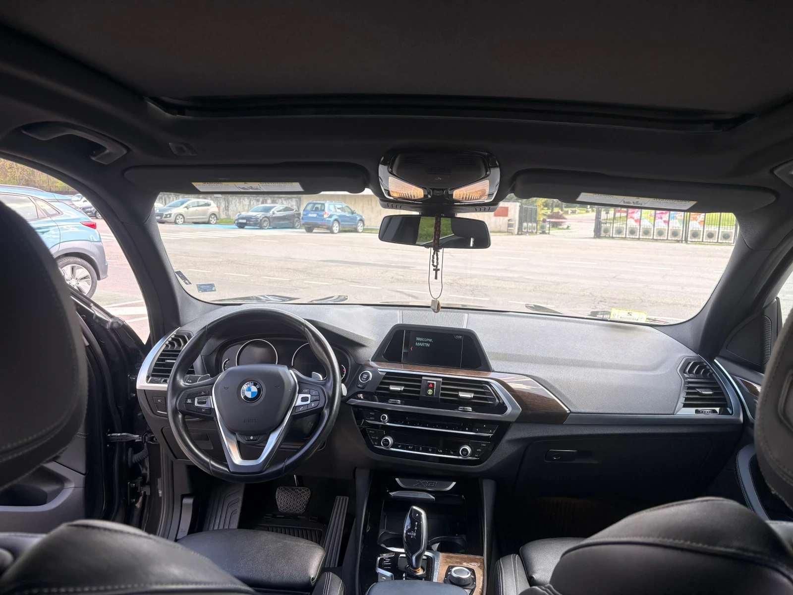 BMW X3, снимка 9 - Автомобили и джипове - 54229903