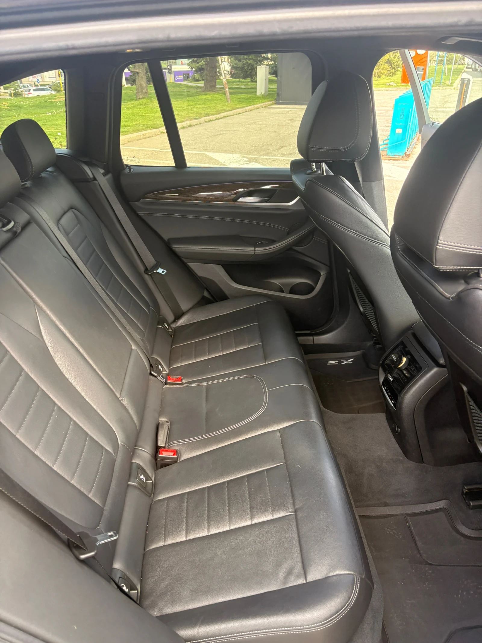 BMW X3, снимка 8 - Автомобили и джипове - 54229903