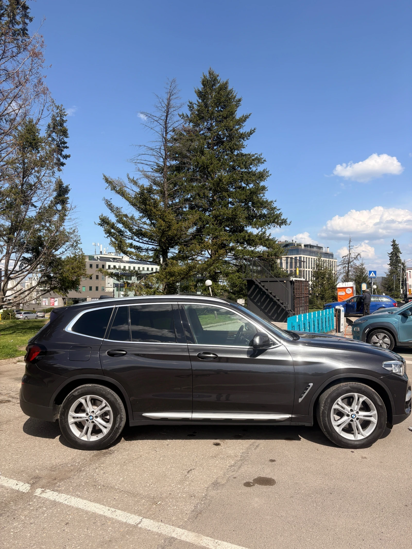 BMW X3, снимка 3 - Автомобили и джипове - 54229903