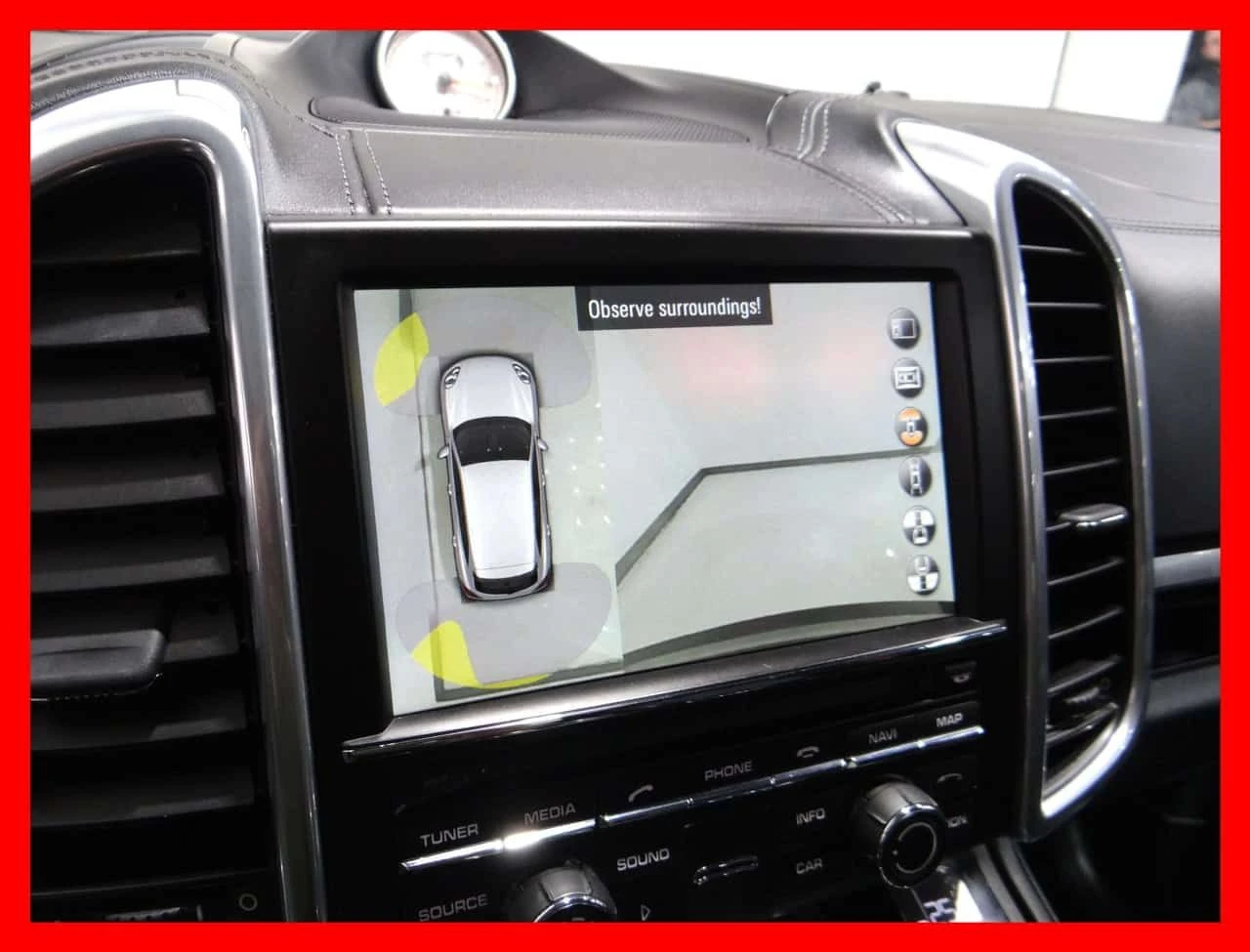 Porsche Cayenne * GTS * CARFAX * ���� �� �� | Mobile.bg � ����������� 16