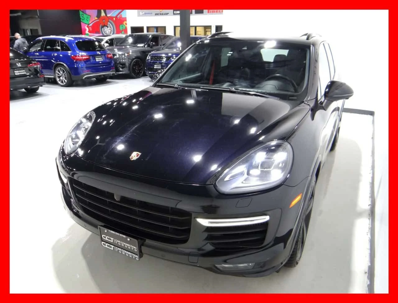 Porsche Cayenne * GTS * CARFAX * ���� �� �� | Mobile.bg � ����������� 3