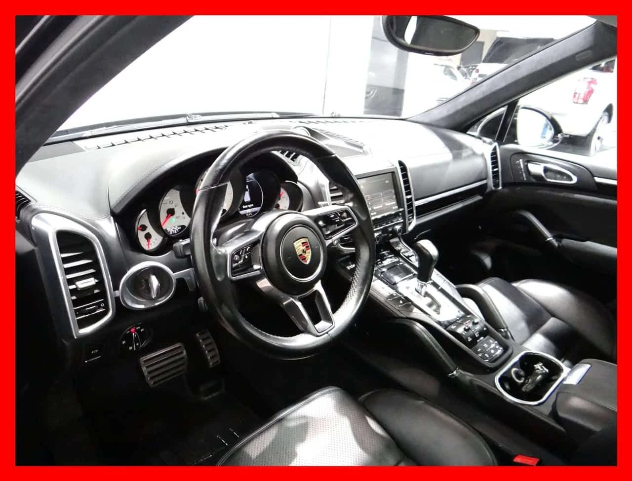 Porsche Cayenne * GTS * CARFAX * ���� �� �� | Mobile.bg � ����������� 9