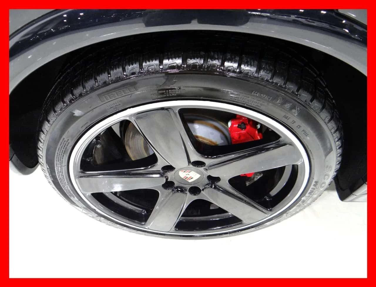 Porsche Cayenne * GTS * CARFAX * ���� �� �� | Mobile.bg � ����������� 7