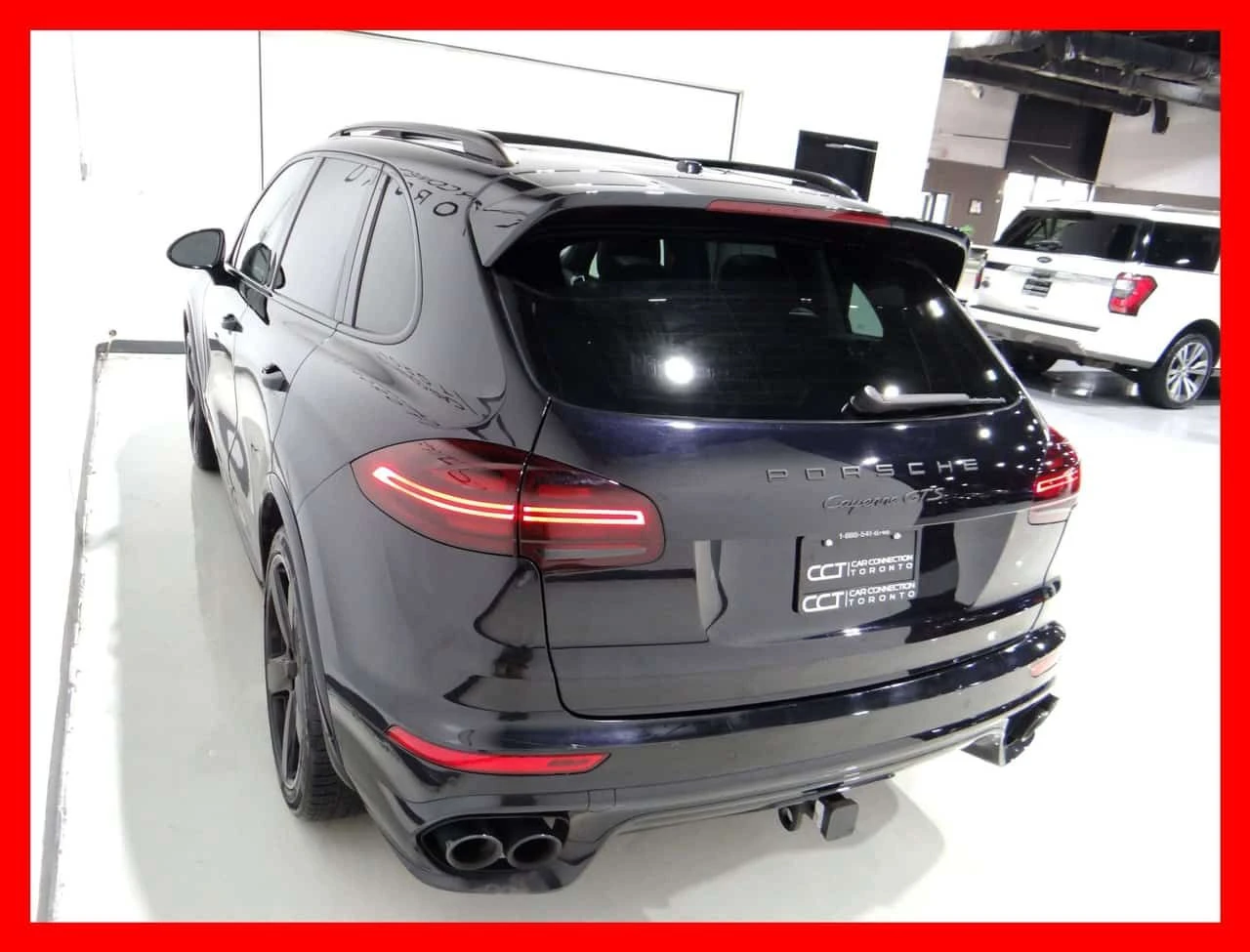Porsche Cayenne * GTS * CARFAX * ���� �� �� | Mobile.bg � ����������� 4