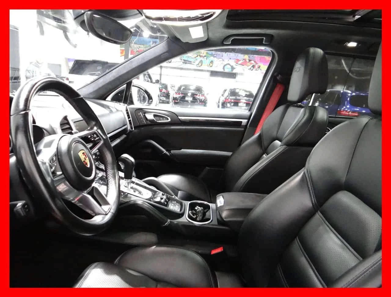 Porsche Cayenne * GTS * CARFAX * ���� �� �� | Mobile.bg � ����������� 10
