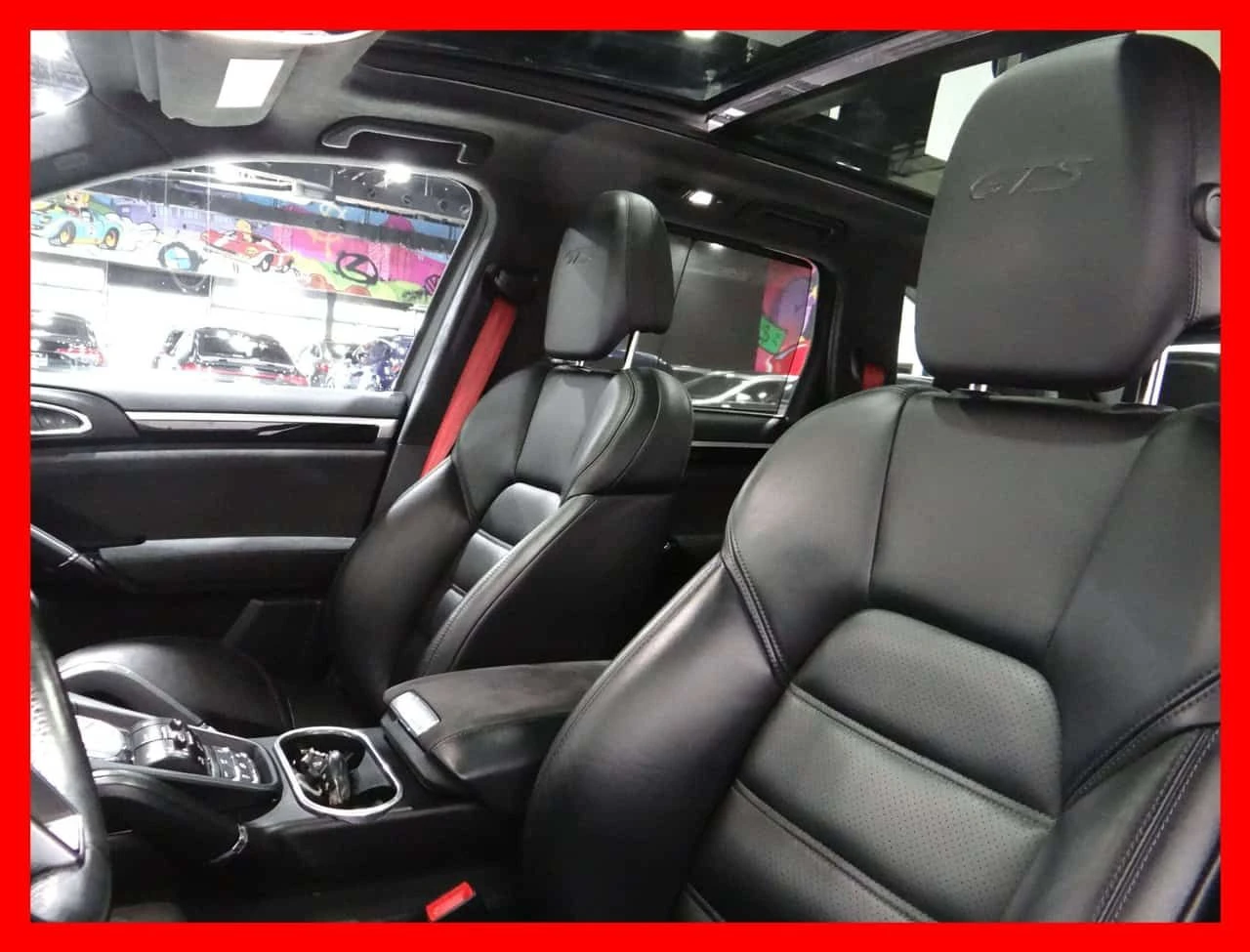 Porsche Cayenne * GTS * CARFAX * ���� �� �� | Mobile.bg � ����������� 11