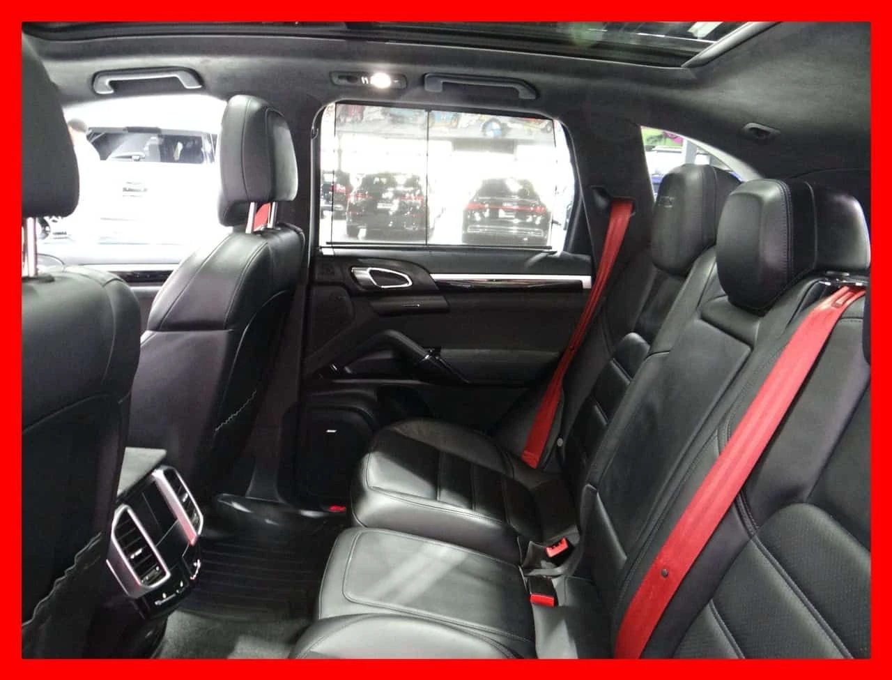 Porsche Cayenne * GTS * CARFAX * ���� �� �� | Mobile.bg � ����������� 12