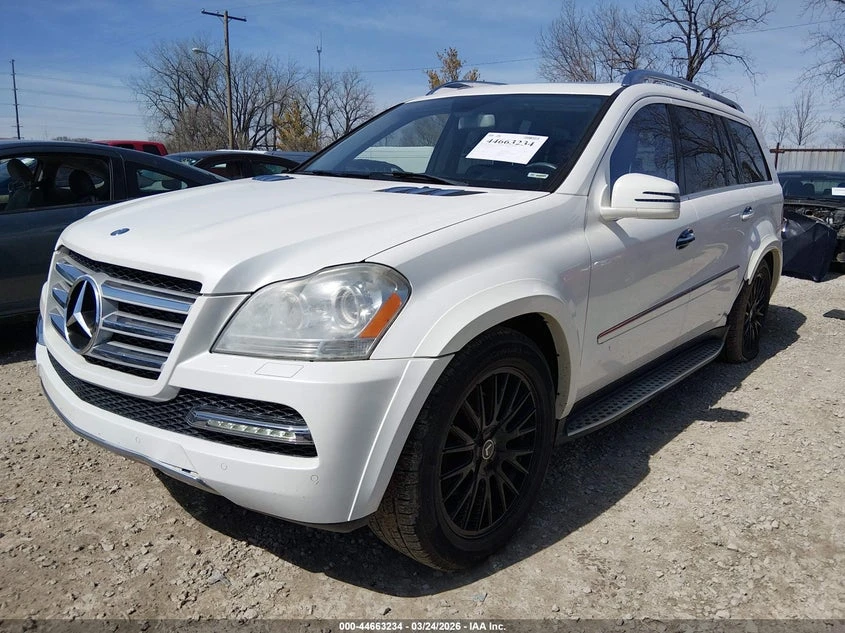 Mercedes-Benz GL 500 2011 MERCEDES-BENZ GL 550 4MATIC | Mobile.bg � ����������� 2