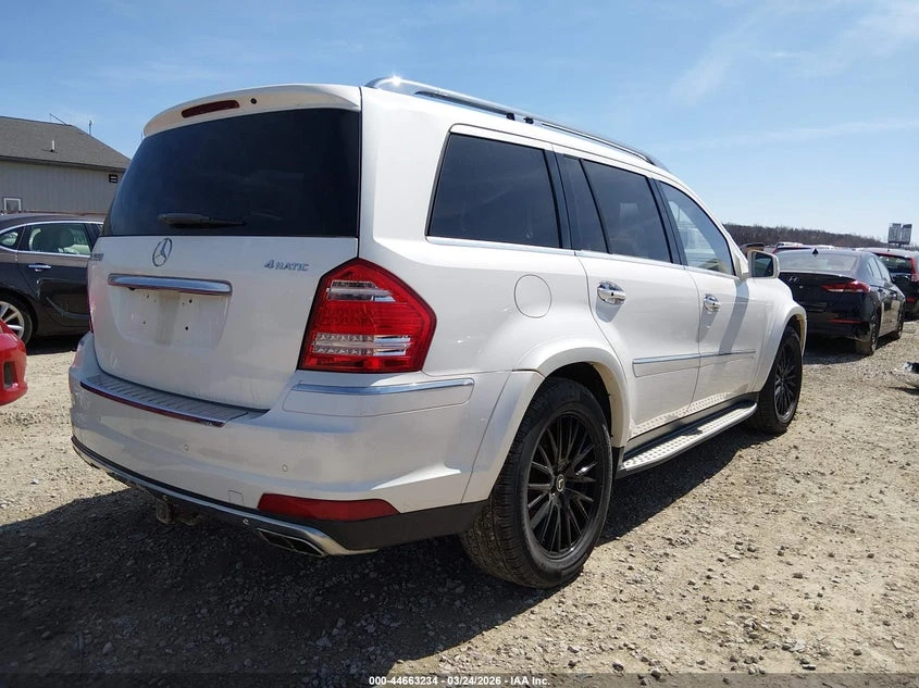 Mercedes-Benz GL 500 2011 MERCEDES-BENZ GL 550 4MATIC | Mobile.bg � ����������� 4