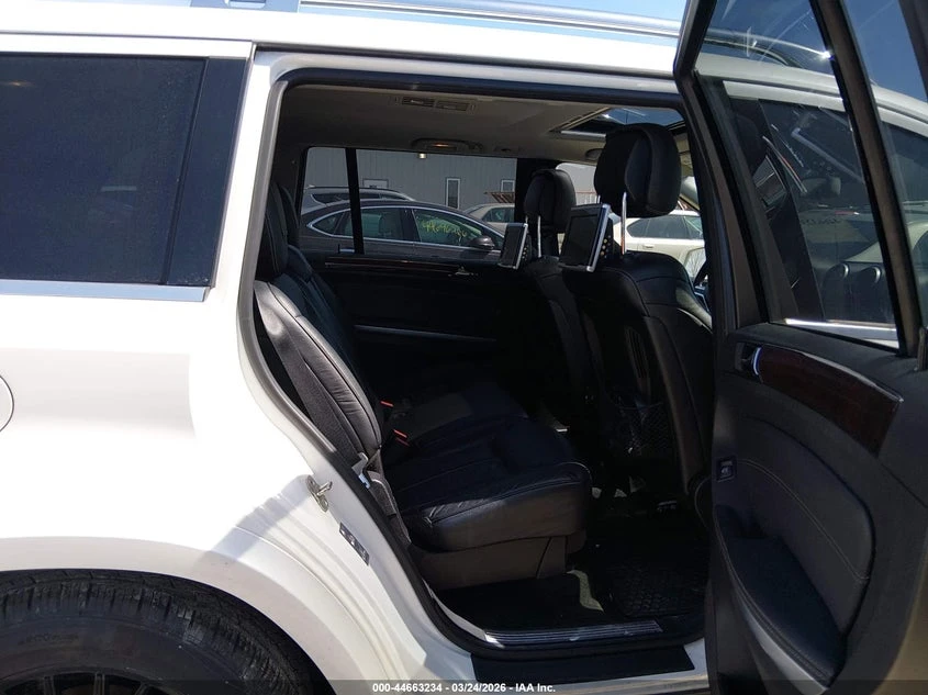 Mercedes-Benz GL 500 2011 MERCEDES-BENZ GL 550 4MATIC | Mobile.bg � ����������� 8
