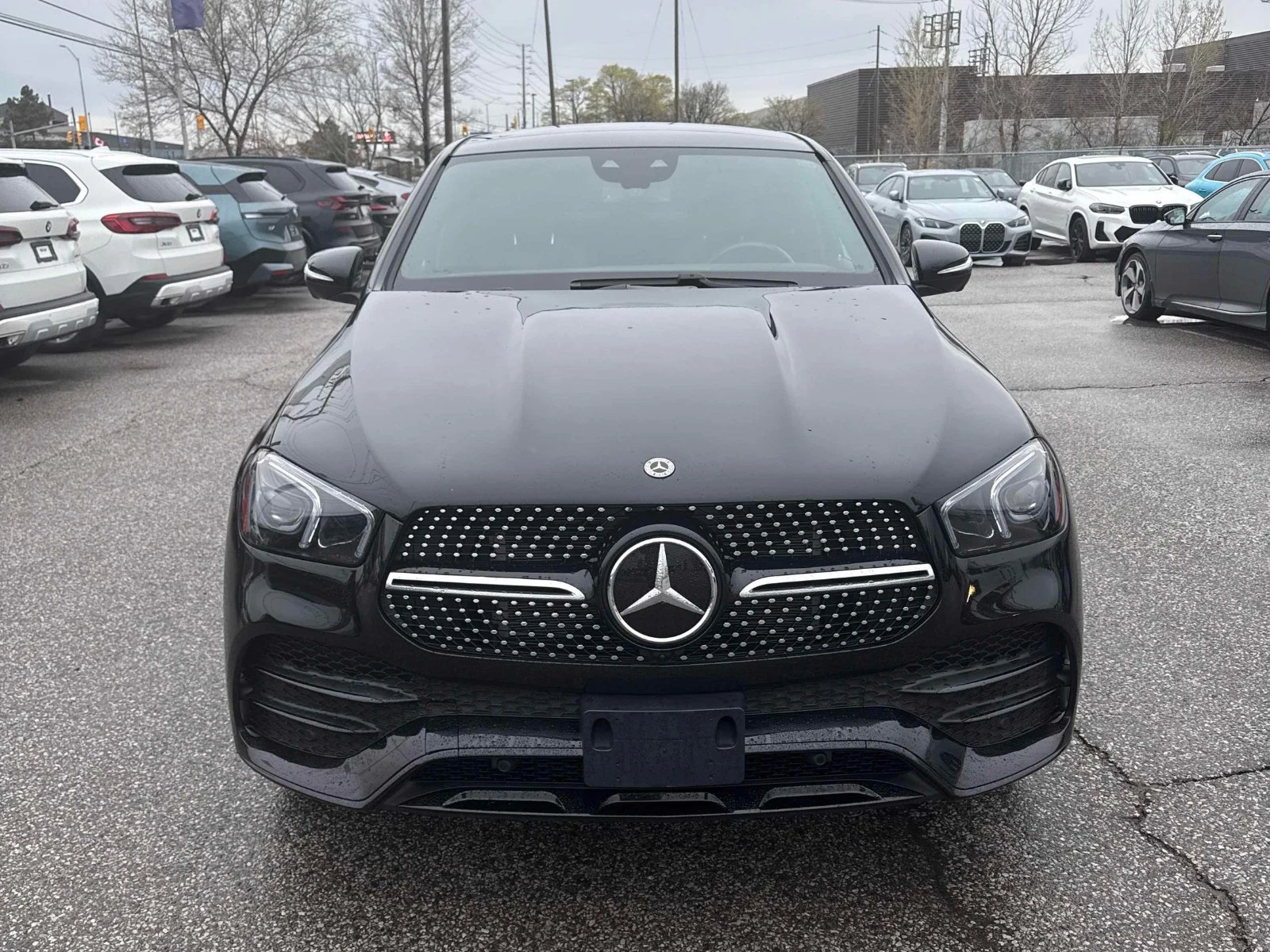 Mercedes-Benz GLE 450, снимка 2 - Автомобили и джипове - 54384193
