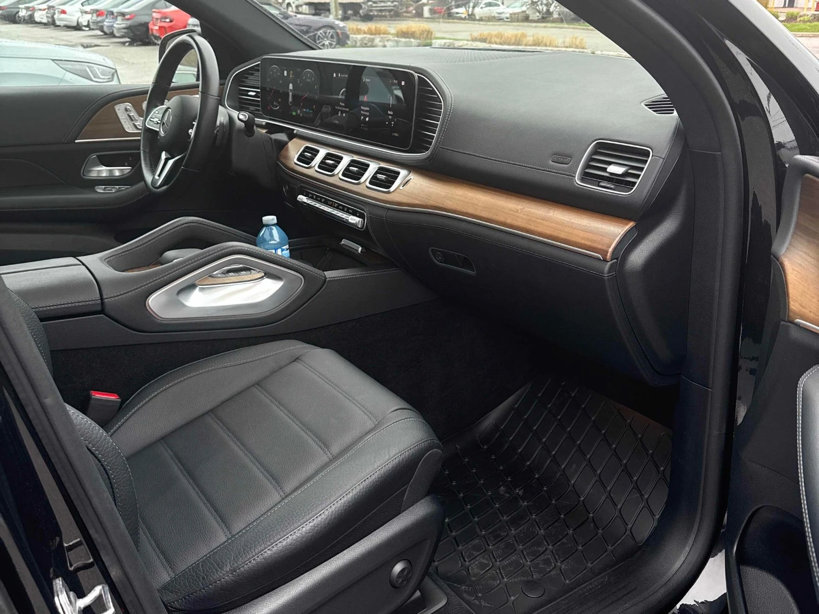 Mercedes-Benz GLE 450, снимка 13 - Автомобили и джипове - 54384193