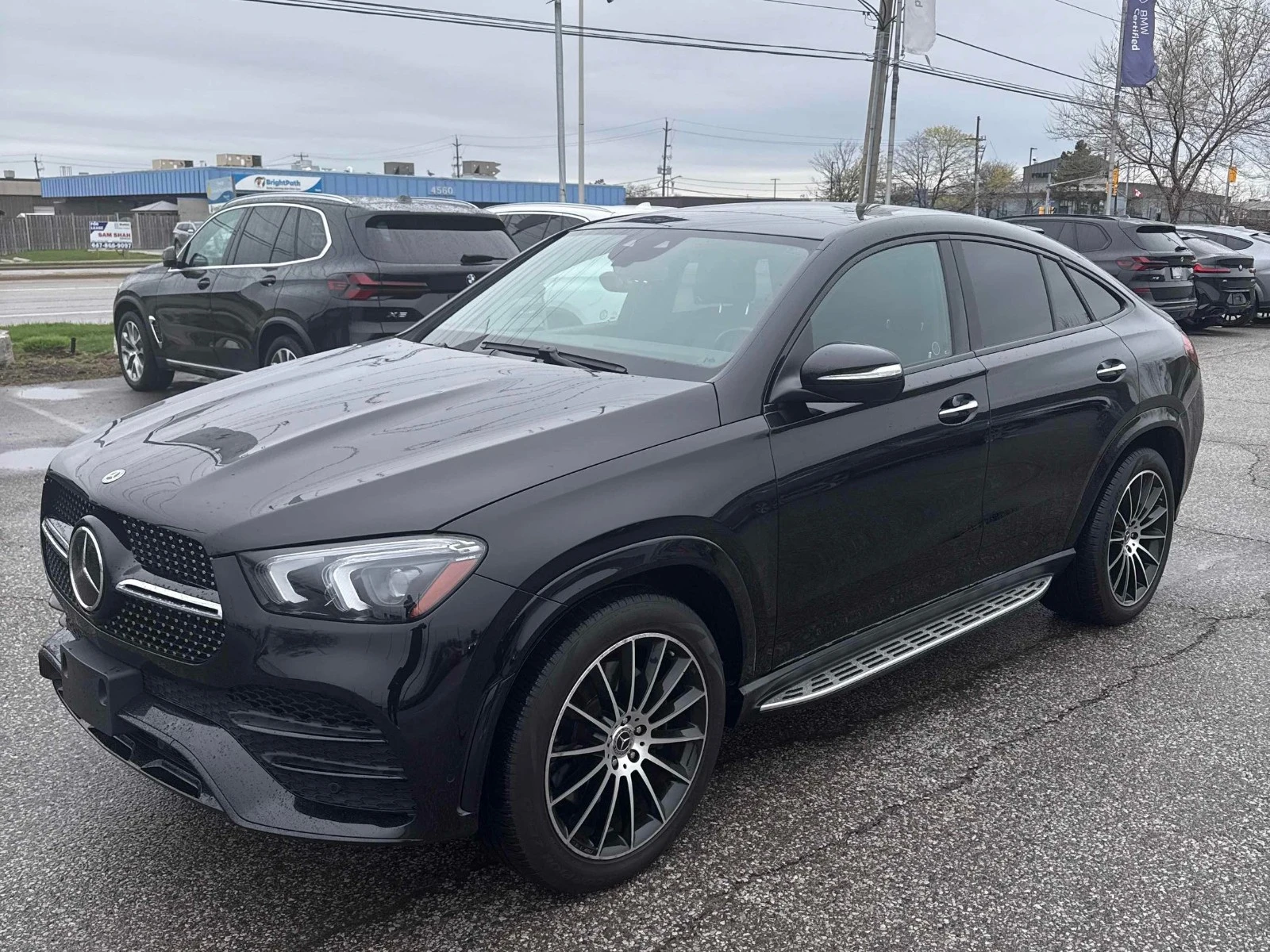 Mercedes-Benz GLE 450