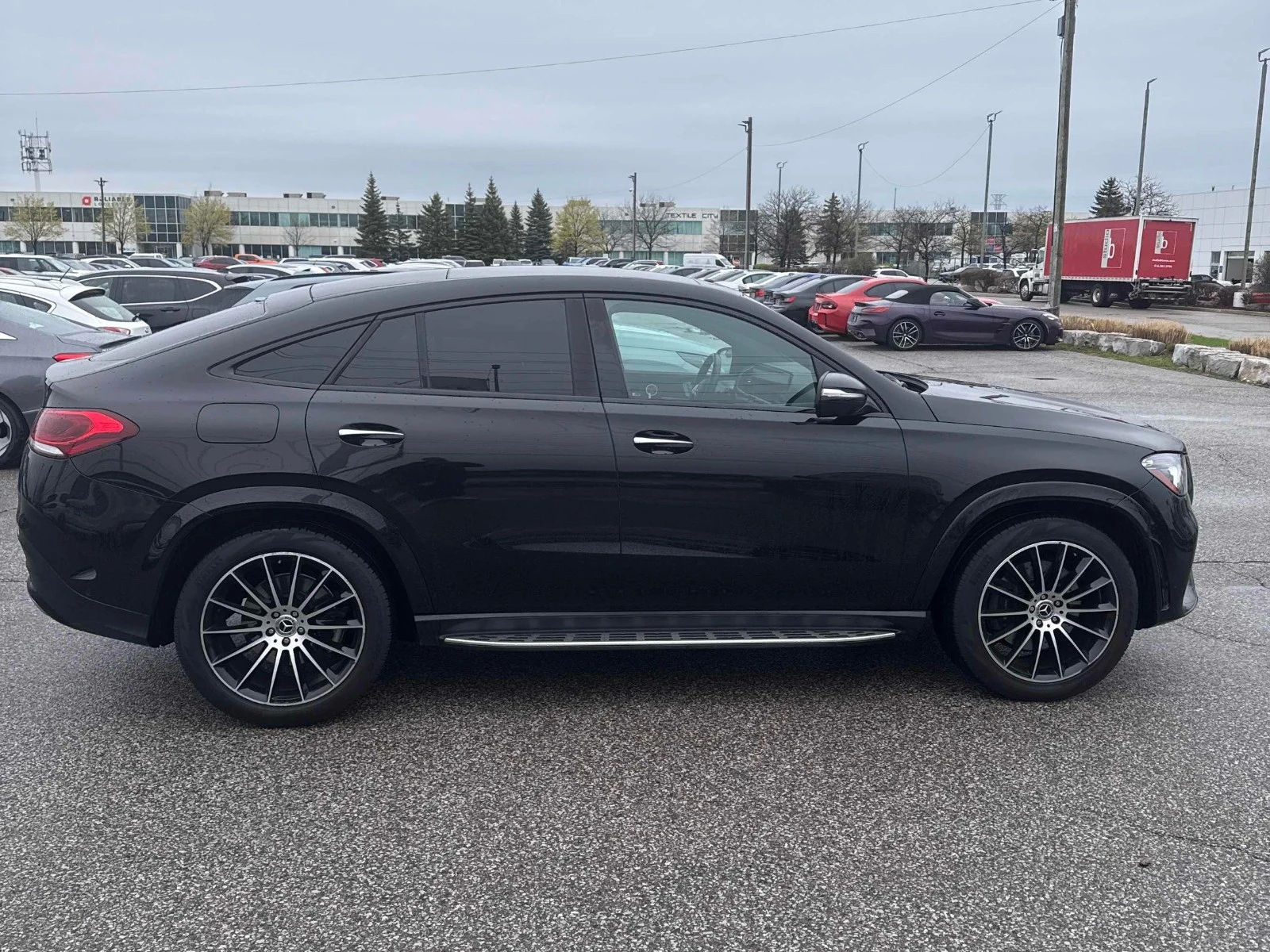 Mercedes-Benz GLE 450, снимка 4 - Автомобили и джипове - 54384193