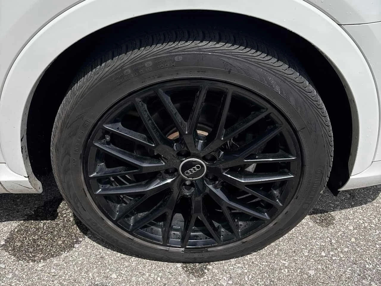 Audi Q3 * Technik * BOSE* PANORAMA* ПОДГРЕВИ* , снимка 7 - Автомобили и джипове - 54527791