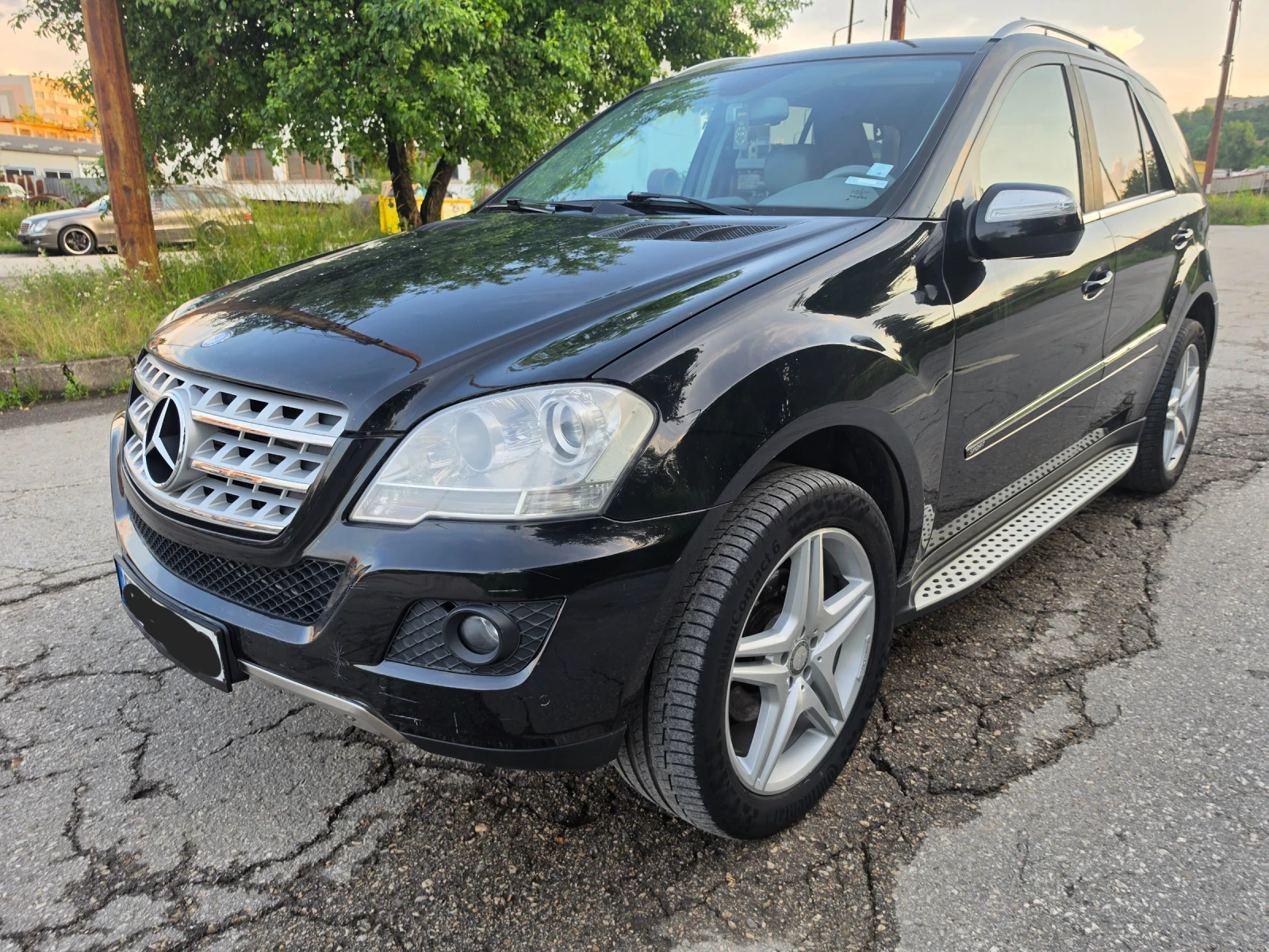 Mercedes-Benz ML 320 Face OFFRoad | Mobile.bg � ����������� 7
