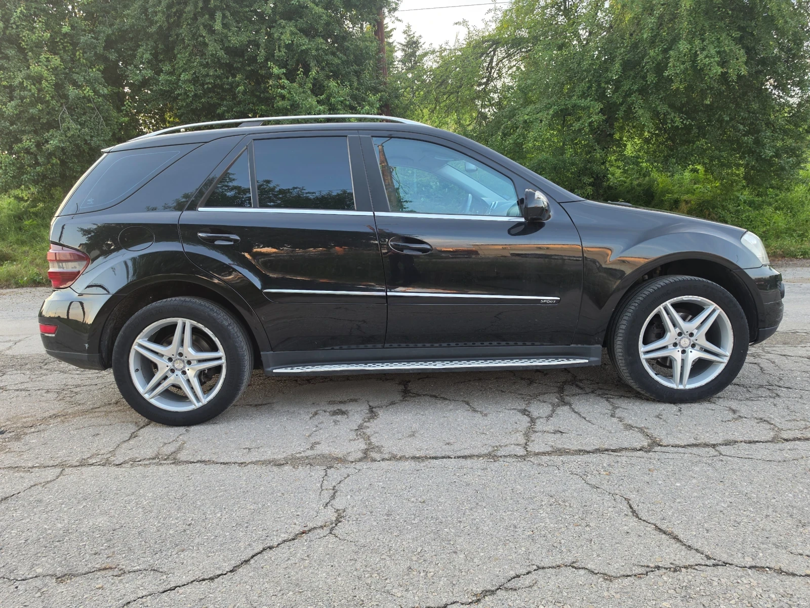 Mercedes-Benz ML 320 Face OFFRoad | Mobile.bg � ����������� 8
