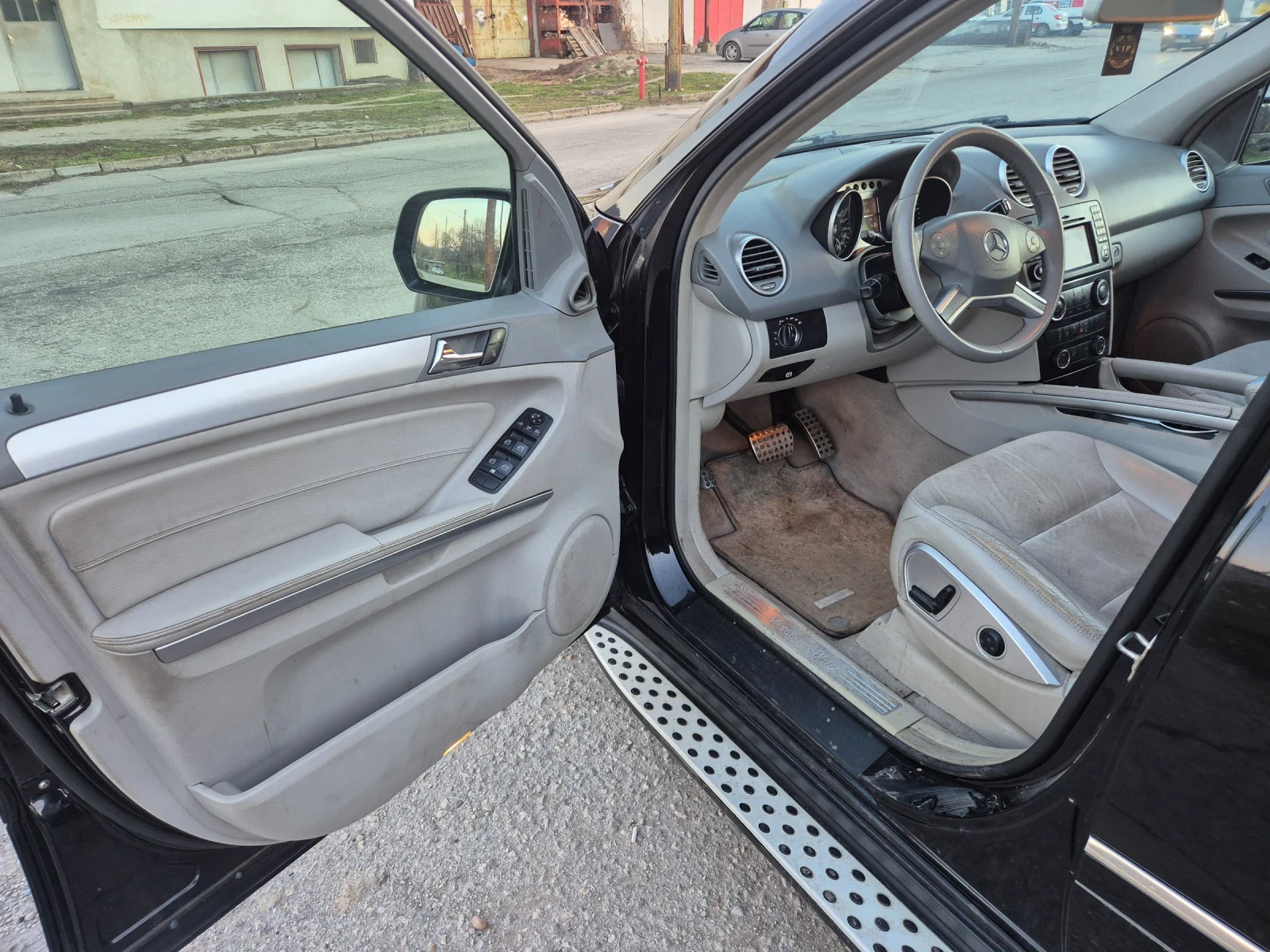 Mercedes-Benz ML 320 Face OFFRoad, снимка 15 - Автомобили и джипове - 54547867