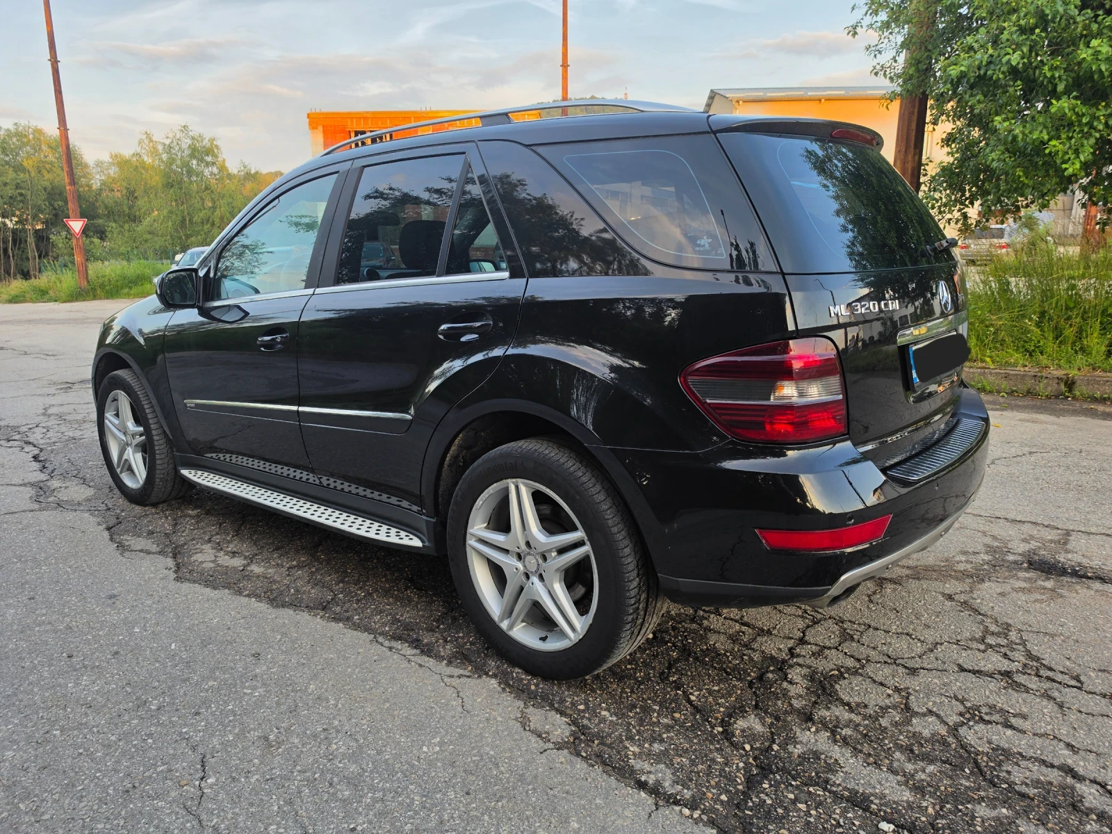 Mercedes-Benz ML 320 Face OFFRoad | Mobile.bg � ����������� 4