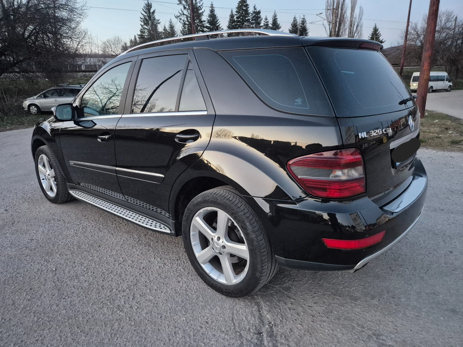 Mercedes-Benz ML 320 Face OFFRoad, снимка 2 - Автомобили и джипове - 54547867