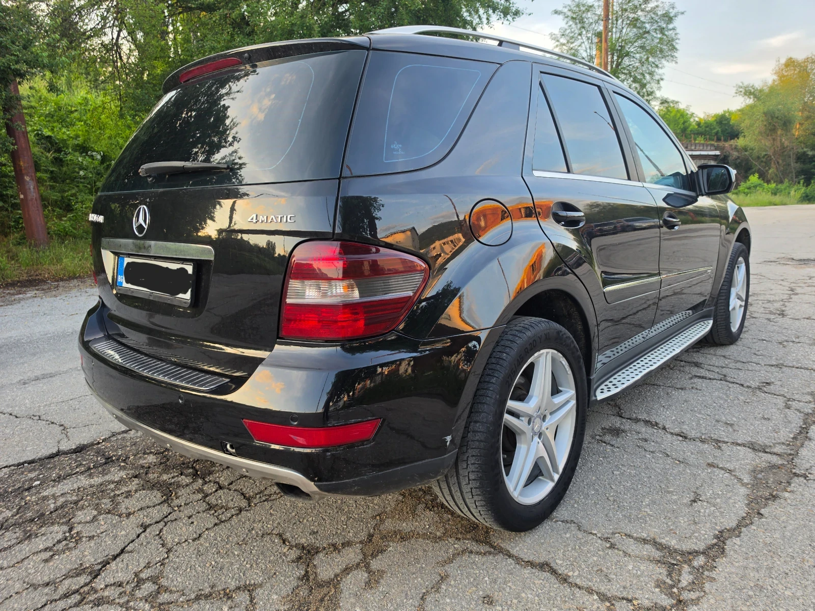 Mercedes-Benz ML 320 Face OFFRoad | Mobile.bg � ����������� 6