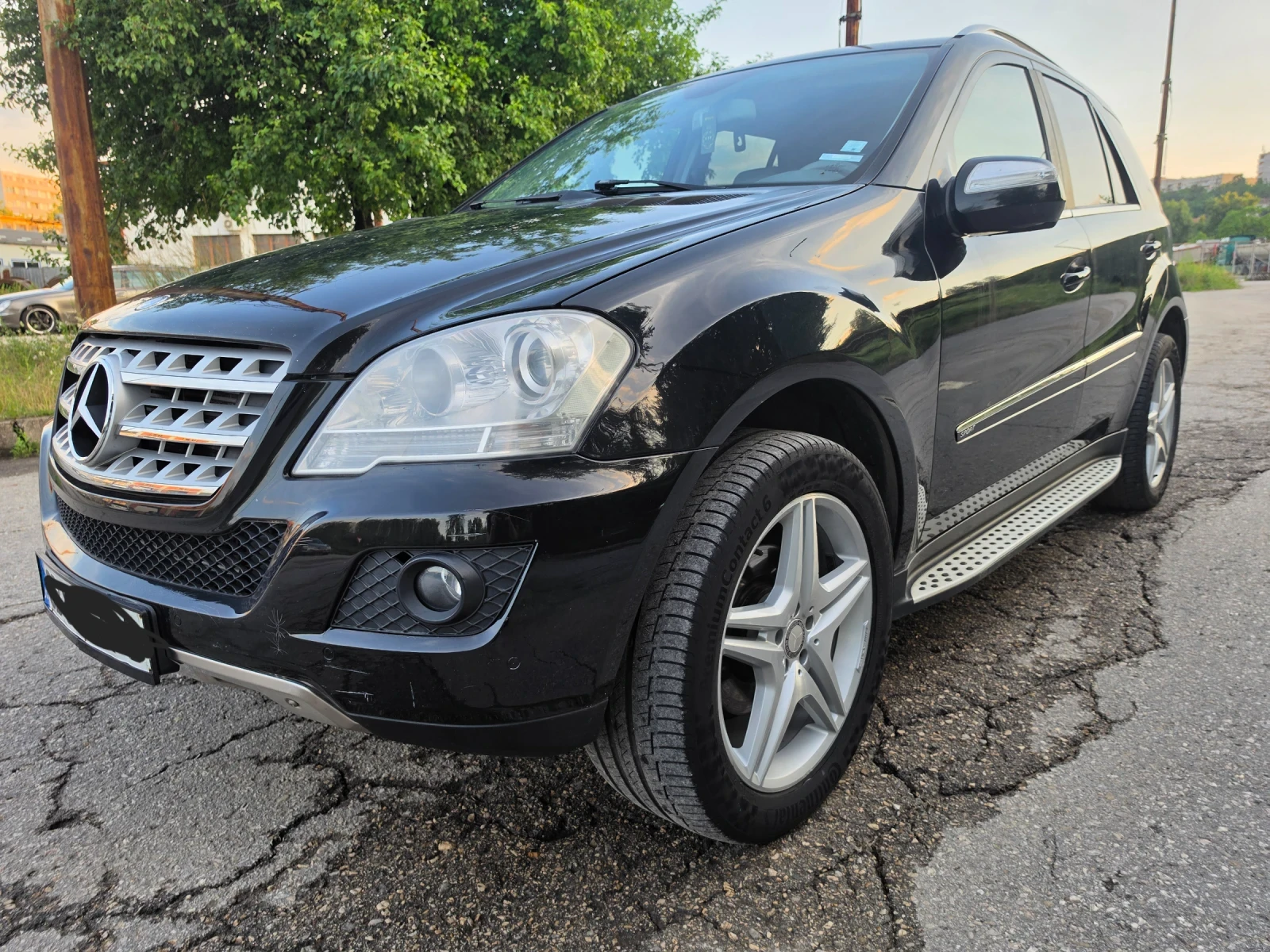 Mercedes-Benz ML 320 Face OFFRoad | Mobile.bg � ����������� 10