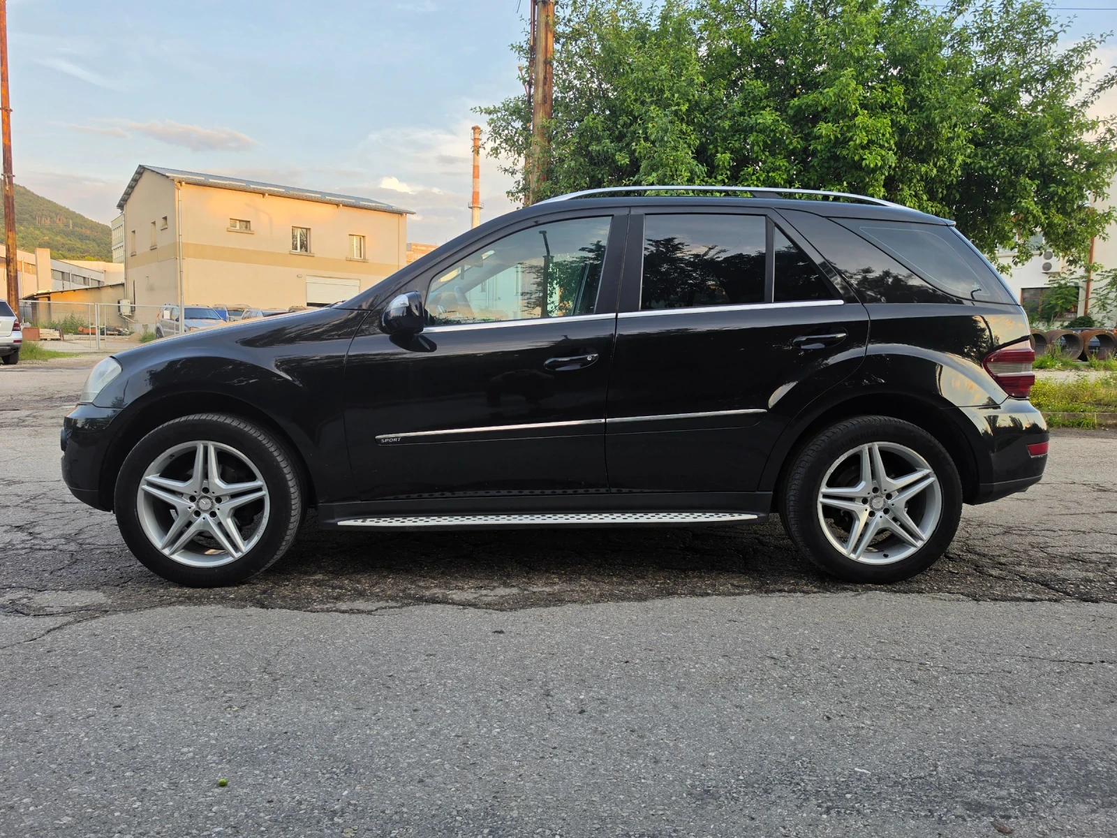 Mercedes-Benz ML 320 Face OFFRoad | Mobile.bg � ����������� 9