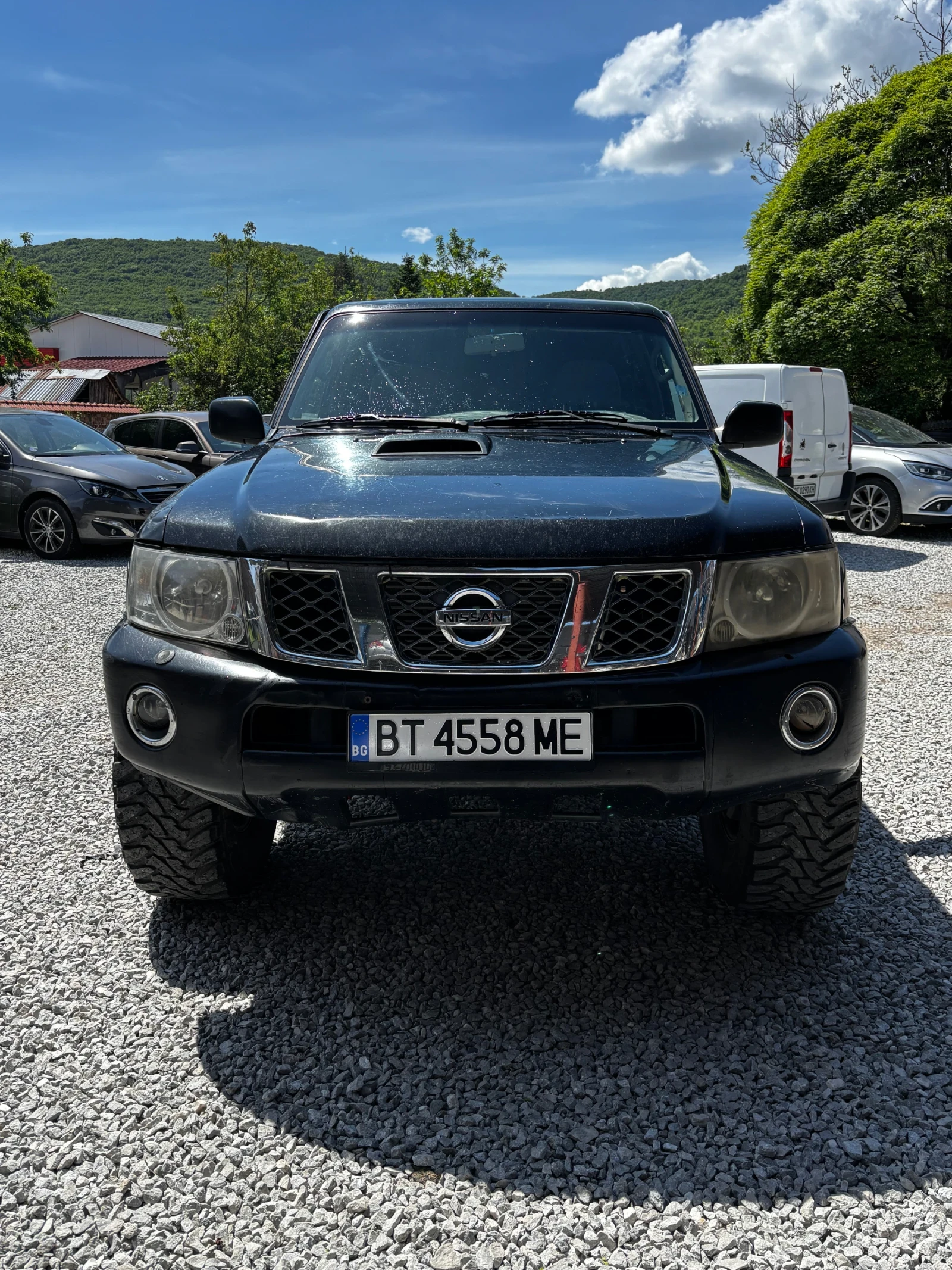 Nissan Patrol 3.0 M57 узаконен, снимка 2 - Автомобили и джипове - 54551174