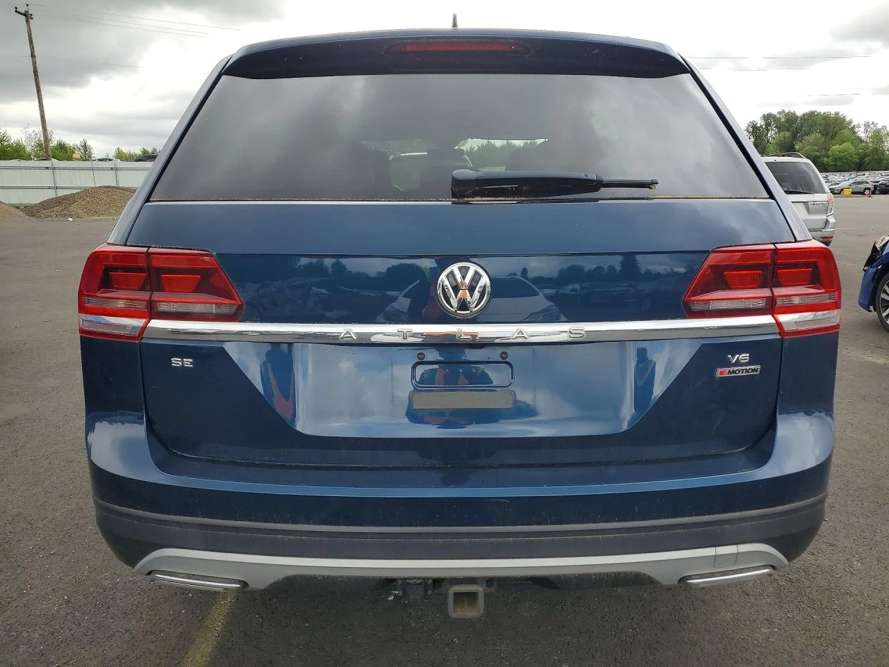 VW Atlas SE, снимка 6 - Автомобили и джипове - 54615865