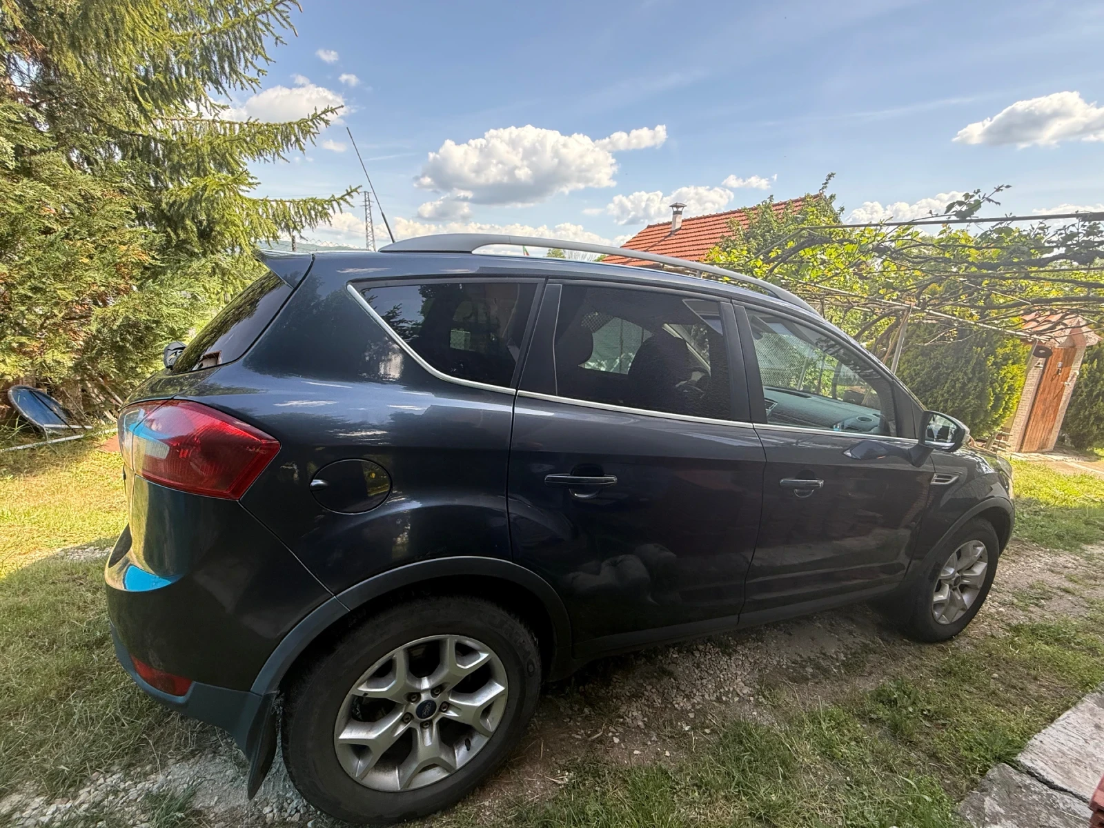 Ford Kuga, снимка 9 - Автомобили и джипове - 54669506